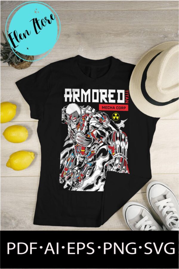 armored